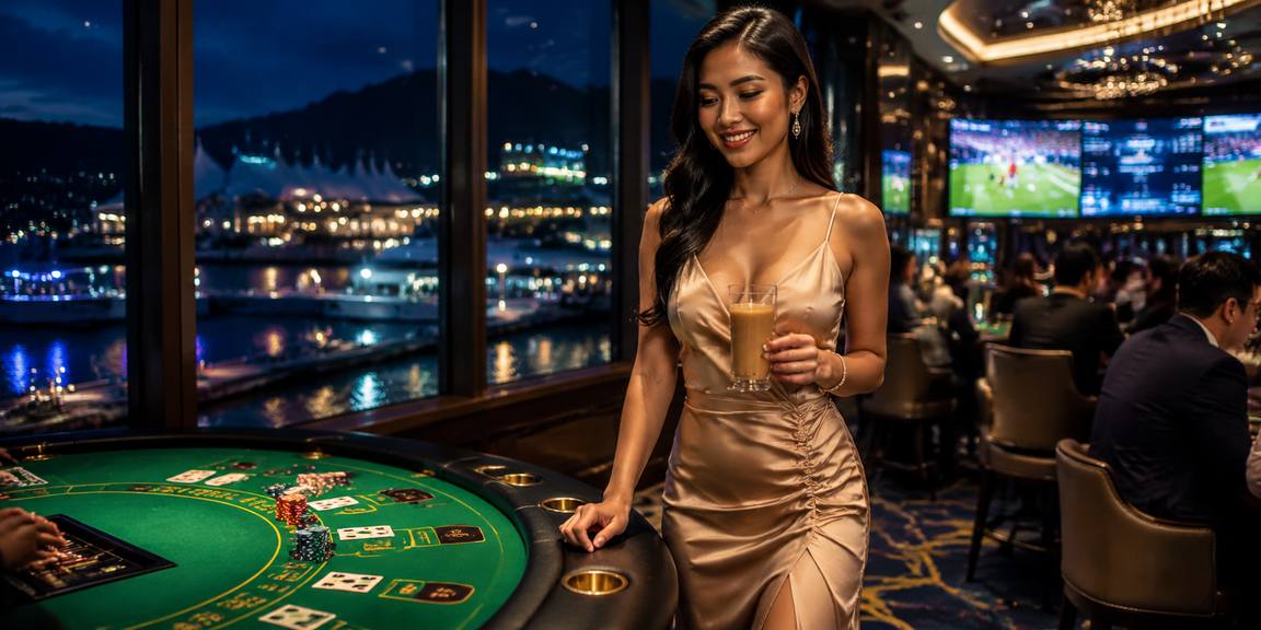 win2u Casino Malaysia dengan lobby pantas dan pilihan jelas