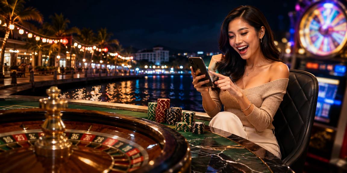 win2u Casino Malaysia dengan lobby pantas dan pilihan jelas
